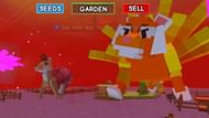 The Brainrot Stampede event (Image via Roblox)